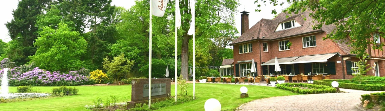 Bruiloft, Auberge Du Bonheur in Tilburg