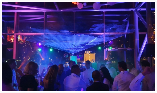 Allround DJ, Bedrijfsfeest Brabant, Two Discjockeys Drive in Shows