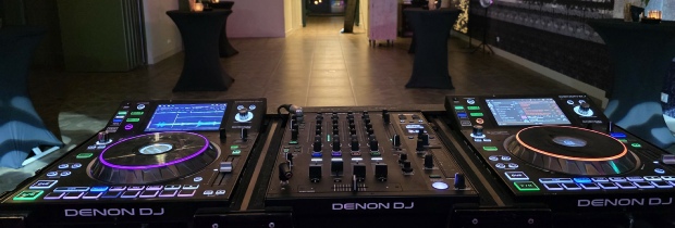 De juiste DJ vinden, Two Discjockeys