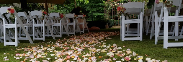 Thuis Trouwen en Thuis Feesten, Two Discjockeys