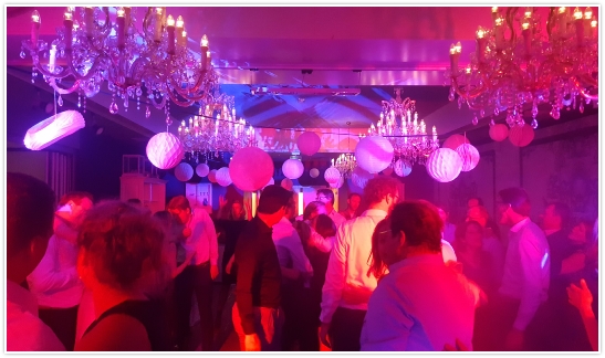 DJ, Langoed Huize Bergen in Vught, Two Discjockeys Drive in Shows 