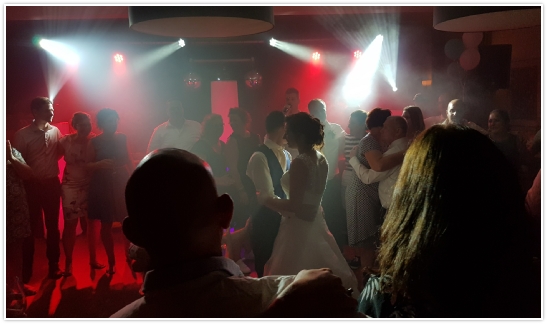 The Wedding DJ Brabant, Two Discjockeys Drive in Shiows