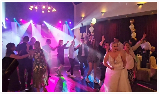 Bruiloft DJ Huren, Hotel Boschhuis in Ter Apel, Two Dscjockeys Drive in Shows