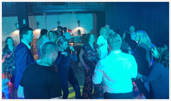 DJ Huren Eindhoven, Fifth in Eindhoven, Two Discjockeys Drive in Shows