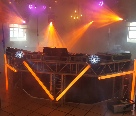 Bruiloft DJ in Utrecht, Two Discjockeys Drive in Shows
