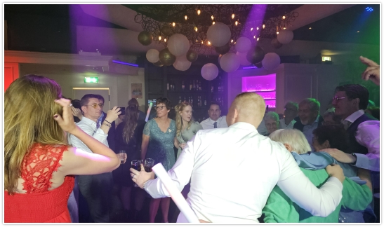 DJ Huren, Broeder Liplap in Goirle, Two Discjockeys Drive in Shows