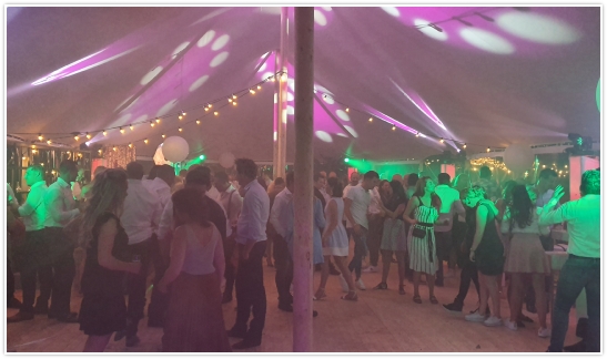 DJ Huren in Brabant, Two Discjockeys Drive in Shows