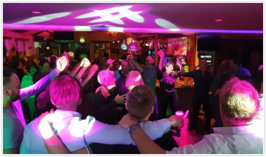 DJ Huren in Moergestel, Two Discjockeys Drive in Shows