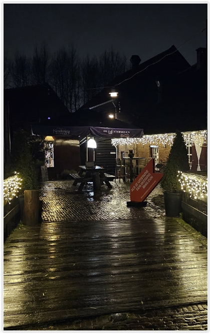 Bedrijfsfeest, De Watermolen van Opwetten in Nuenen Two Discjockeys