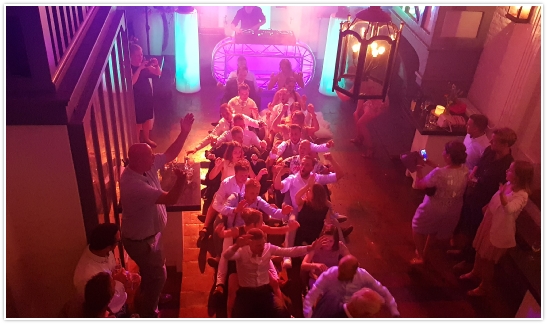 Bruiloft DJ Slot Doddendael in Ewijk Two Discjockeys Drive in Shows