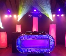 Wedding DJ De Fazant Ulvenhout, Two Discjockeys Drive in Shows